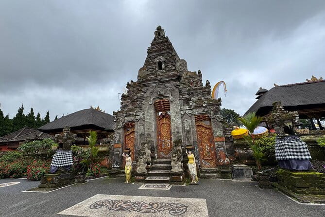 Celukan Bawang Day Tour (all-inclusive with optional option) - The day’s timing: 5 to 12 hours, but usually paced for cruise reality