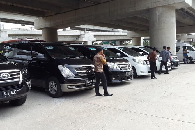 CGK - Private Airport Transfer Service - Key things to know before you land