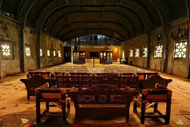 Chicken Church Local Attraction Near Of Borobudur Temple - Timing it with your Borobudur day plan