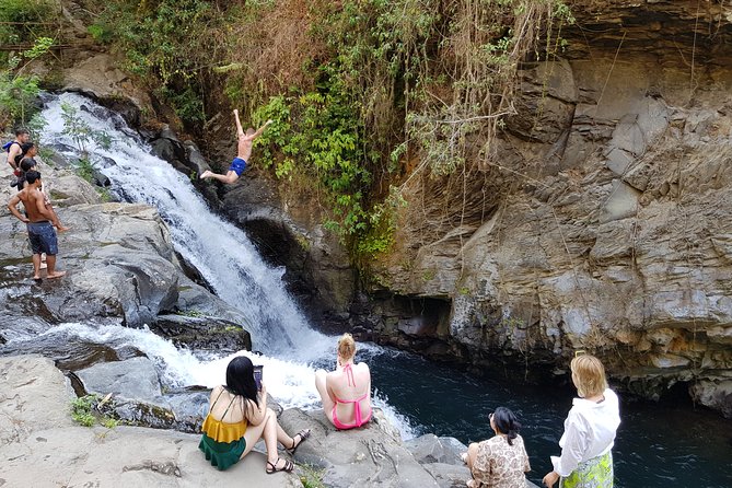 Cliff Jumping and Sliding at Aling Aling Waterfall - The pacing: timing, duration, and what 3 hours feels like