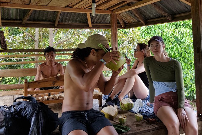 Cliff Jumping and Sliding at Aling Aling Waterfall - What to bring and what to expect on the ground