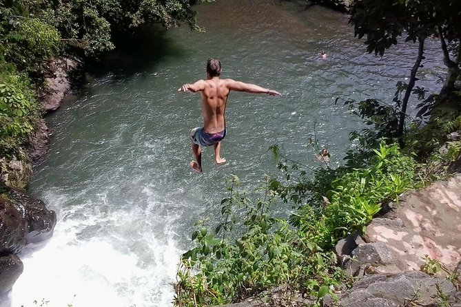 Cliff Jumping and Sliding at Aling Aling Waterfall - Safety culture, guided confidence, and why it’s worth paying for