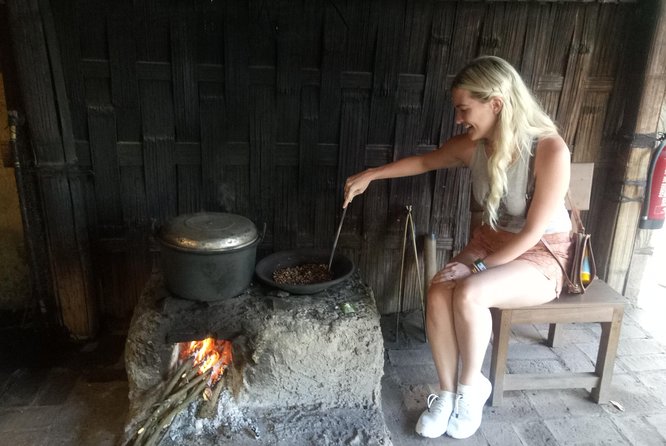 coconut wine and coffee safary tour - Coffee and tea tasting, what to watch for during your samples