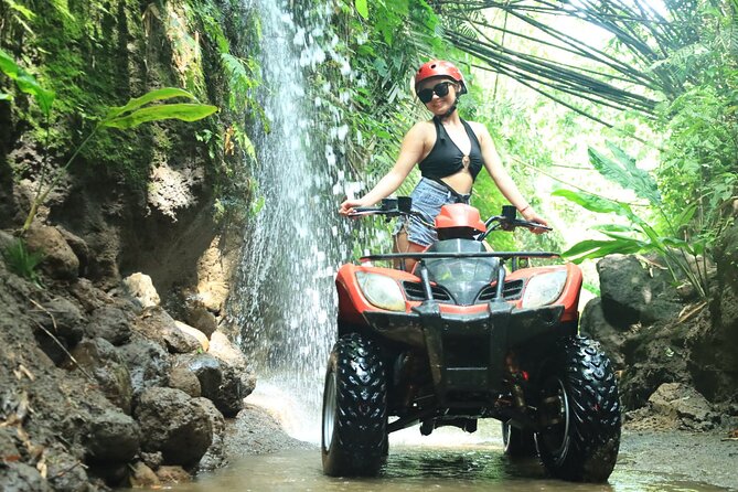 Combo Bali ATV Ride with Ayung River Rafting All Inclusive - Key Highlights You’ll Actually Care About