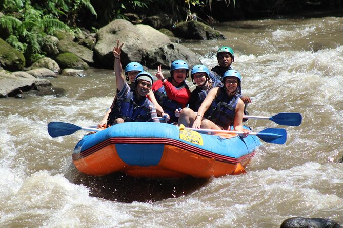 Combo Bali ATV Ride with Ayung River Rafting All Inclusive - What All Inclusive Really Means for Your Time (and Your Budget)