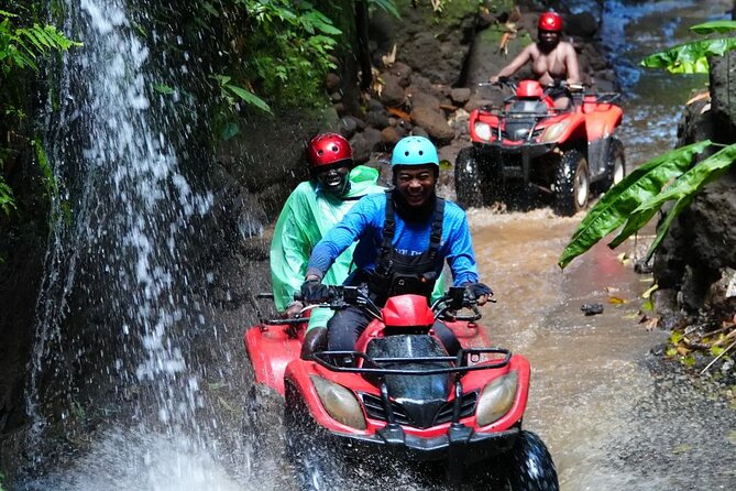 Combo Bali ATV Ride with Ayung River Rafting All Inclusive - Ayung River Rafting: Cooling Off on Bali’s Longest Scenic River