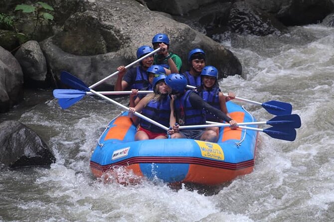 Combo Bali ATV Ride with Ayung River Rafting All Inclusive - How the 8-Hour Day Actually Plays: Pace, Stops, and Momentum