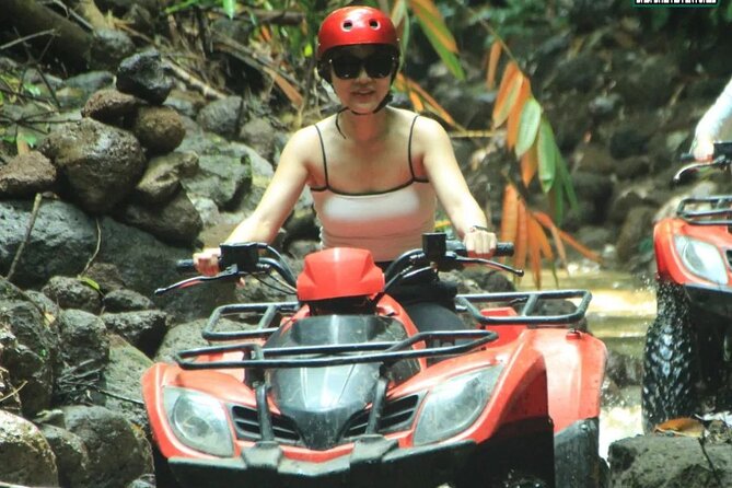 Combo Bali ATV Ride with Ayung River Rafting All Inclusive - Safety, Insurance, and the Role of the Guide