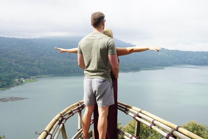 Complete your Bali Holiday with Bali Instagram Tour including Lunch - Entering the Handara Gate day, then heading north