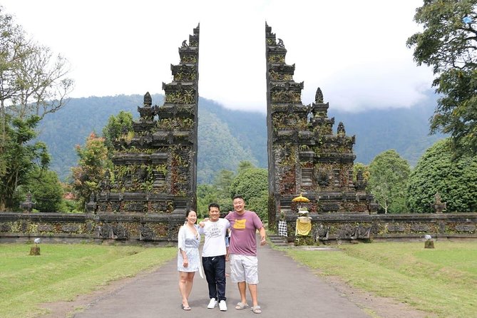 Complete your Bali Holiday with Bali Instagram Tour including Lunch - Banyumala Twin Waterfalls, time for real photos and a cool break