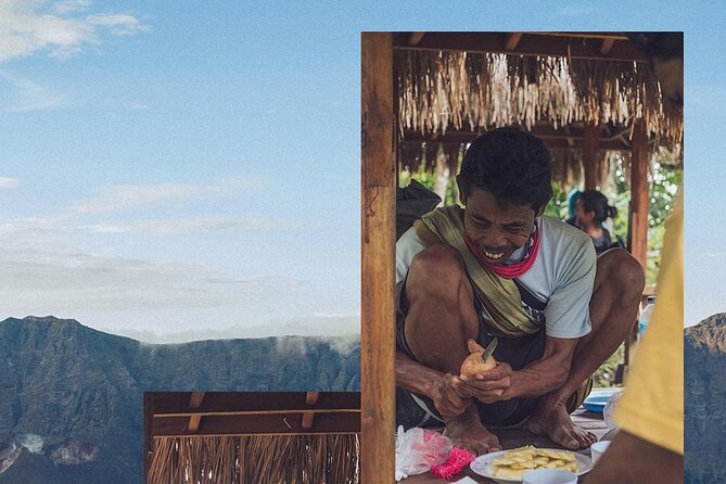 Conquer Mount Rinjani Second Summit: A 2-Day, Lombok-Indonesia - What you get included, and what you will need to cover yourself