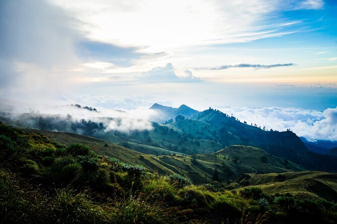 Conquer Mount Rinjani Second Summit: A 2-Day, Lombok-Indonesia - Is $160 good value for a 2-day Rinjani crater rim trek?