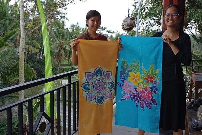 Crafting Heritage Batik Painting Workshops - Key things that make this batik class special