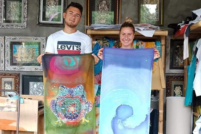 Crafting Heritage Batik Painting Workshops - What’s included for $29, and why it feels good value