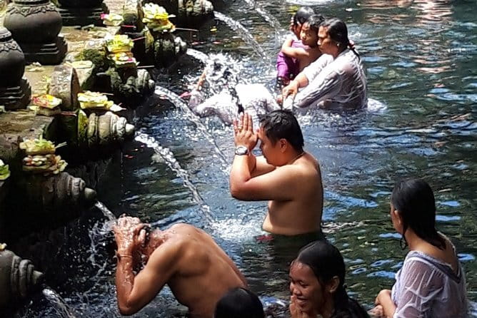 CRETYA UBUD Infinity Pool+ ATV RIDE with Gorilla Cave +lunch. - Price and value: why $95 can be a good deal, if it matches your priorities