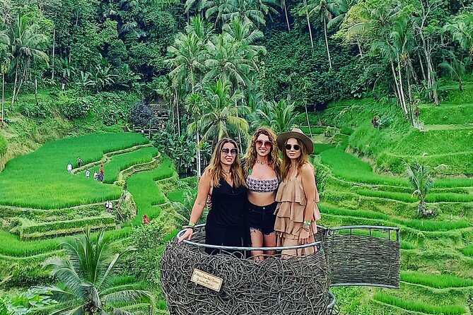 CRETYA Ubud infinity Pool + Hidden Water fall + Water Temple Tour - Timing and Logistics: Why the Early Cretya Start Matters