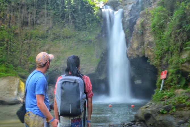 Cretya Ubud Tours - Tegenungan Waterfall: Lush Green Views and Real Swimming Time