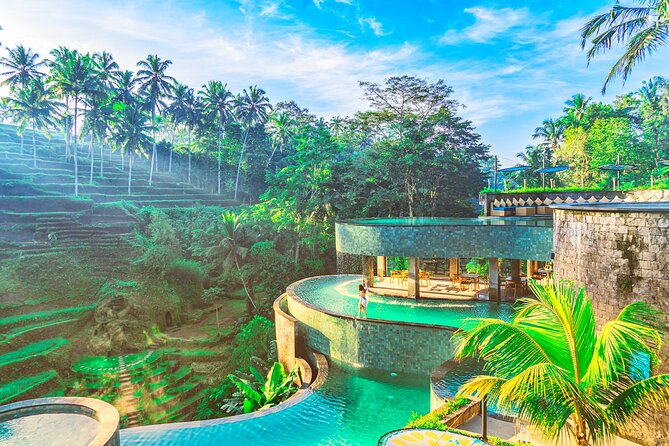 Cretya Ubud Tours - Morning Pickup From Seminyak at 8:30 AM, and How to Think About the 8 to 10 Hours