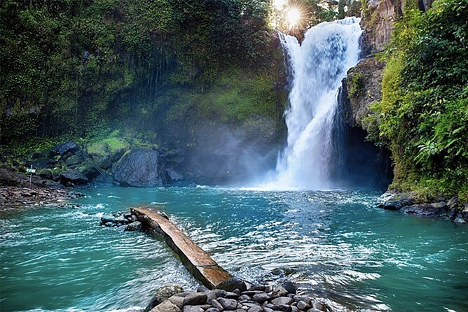 Customizable full-day tour of Bali with private driver - Stop 4 and 5, Tegalalang Rice Terrace and Batuan Temple