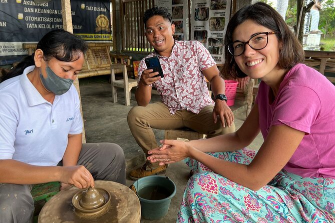 Cycling Tour in Yogyakarta with Lunch 3-Hour - Bantul lunch stop: Javanese food after a gentle workout