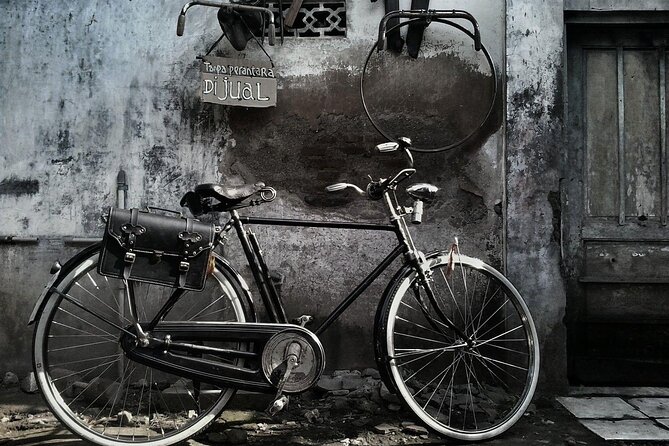 Cycling Tour in Yogyakarta with Lunch 3-Hour - Who should book this (and who might not)