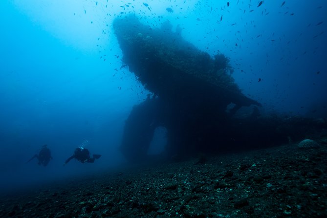 Day Trip certified divers - 3 Dives in Tulamben (pick-up & drop-off included) - Hotel pickup and the Tulamben ride: what to expect