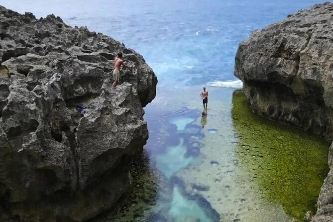 Day Trip to Nusa Penida with All Inclusive - Stop-by-Stop: Pasih Uug (Broken Beach) Viewpoints