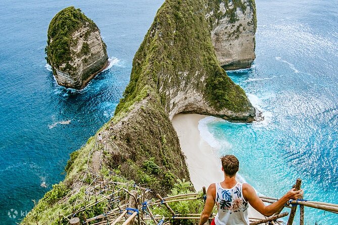 Day Trip to Nusa Penida with All Inclusive - Stop-by-Stop: Angel’s Billabong Infinity Pool and Cliff Arches