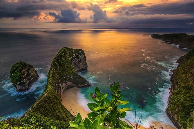 Day Trip to Nusa Penida with All Inclusive - Stop-by-Stop: Crystal Bay Sands, Palms, and Water Time
