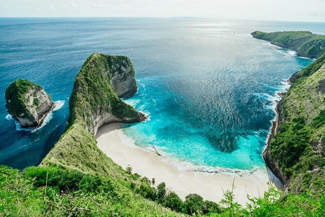 Day Trip to Nusa Penida with All Inclusive - Getting There: Sanur Fast Boat and Your Early-Morning Game Plan