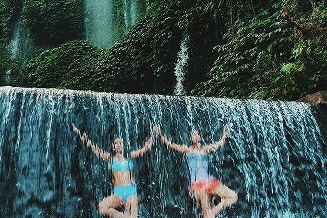 Day Trip Waterfall (Benang Kelambu, Benang Stokel, Sesere) - Benang Stokel and Benang Kelambu trek: what the walking really demands