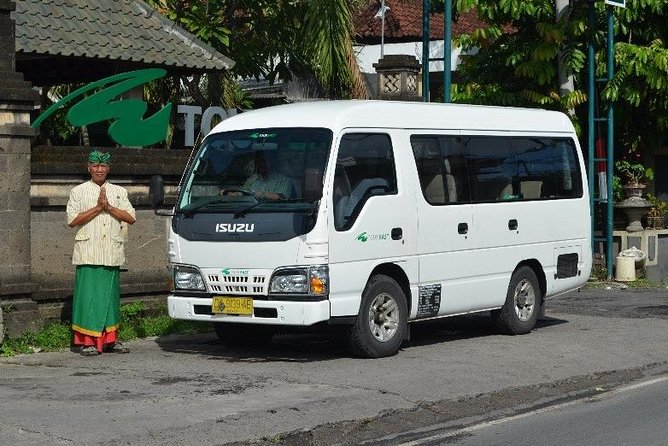 Denpasar Departure Transfer: Hotel to Airport - Key points to know before you go