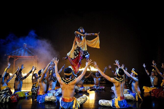 Devdan Show at Bali Nusa Dua Theatre - Smart casual and theatre rules that keep things fair