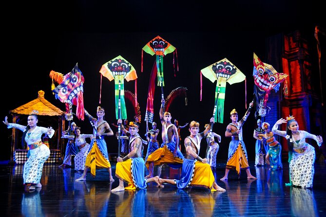 Devdan Treasure of the Archipelago Show with Transfer from Bali - Key things that make this show worth your time
