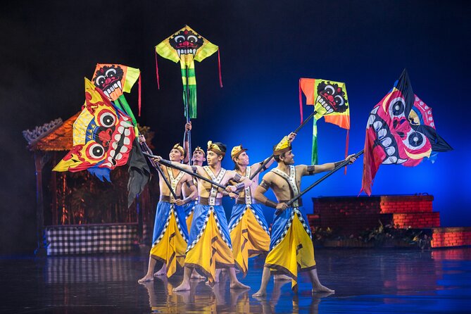 Devdan Treasure of the Archipelago Show with Transfer from Bali - VIP seats vs Category A: comfort, photos, and where the value shows