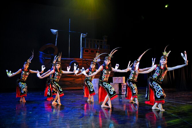 Devdan Treasure of the Archipelago Show with Transfer from Bali - Getting to the theatre: timing and transfer rules that matter
