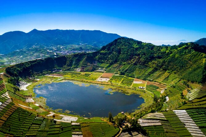Dieng Plateau with Sikunir Sunrise Full-Day Tour - Midnight Pickup, 3 Hours West, and Why the Start Time Matters