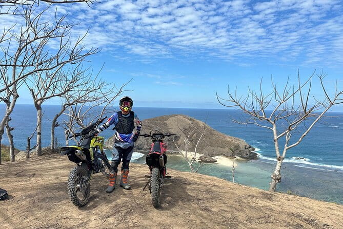 Dirt Bike Adventure at Kuta Lombok - Meeting point, pickup, and the flow of a 7-hour day