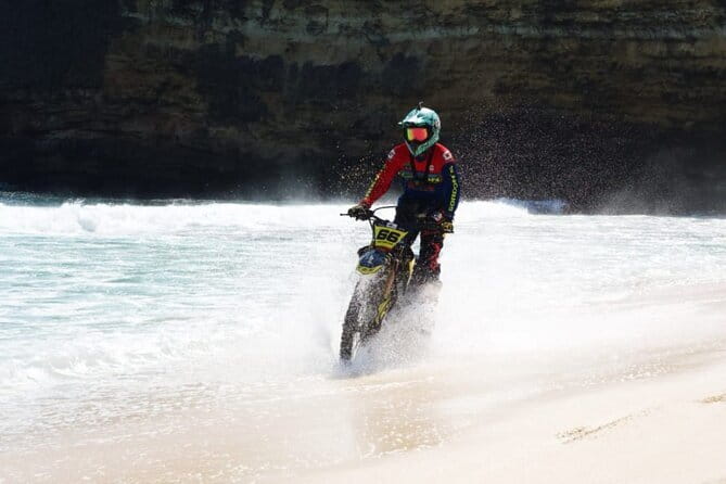 Dirt Bike Adventure at Kuta Lombok - Price and what actually drives the value