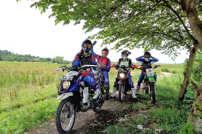 Dirt Bike Tours with fully trained Guides - full day tours with relax time frame - Guides and safety: why this feels less scary than it sounds