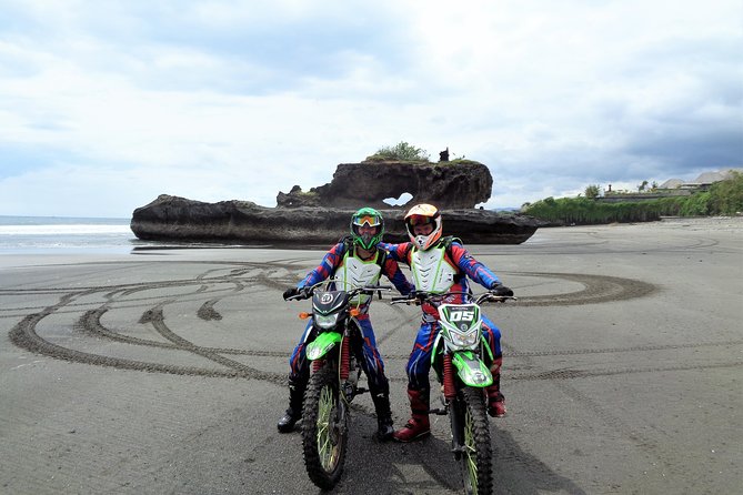 Dirt Bike Tours with fully trained Guides - full day tours with relax time frame - Where you start, where you end, and what that means for your day