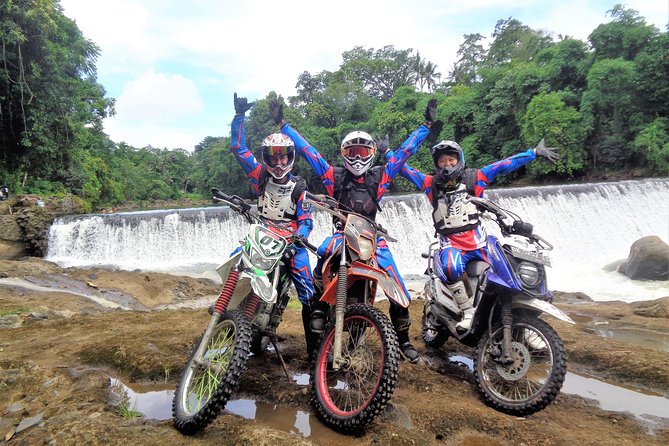 Dirt Bike Tours with fully trained Guides - full day tours with relax time frame - Price and value: what $52 buys you for 7 to 8 hours