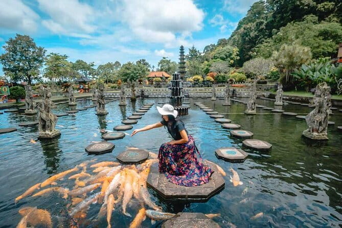 Discover Bali : Shore Excursion from Benoa Port with Free Wi-Fi - Your comfort kit: A/C vehicle, bottled water, and free Wi-Fi