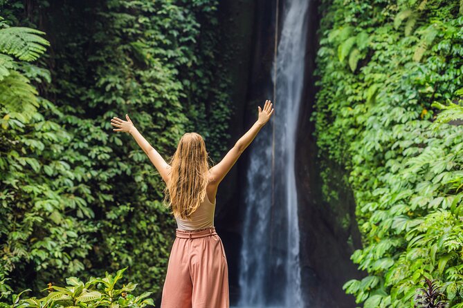 Discover Hidden Waterfall, Unesco Rice Terraces and Mountain Temple - Timing and logistics for an 8-hour countryside circuit