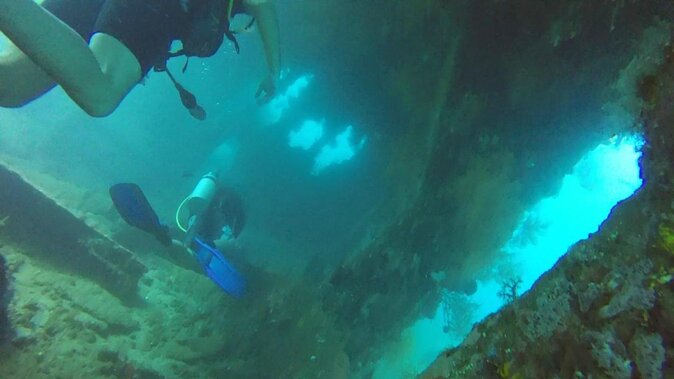 Discover Scuba Diving - What you’ll practice before going in