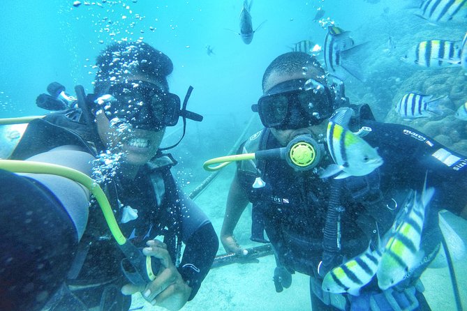Discover Scuba Diving ( beginners) Combined With Jet Ski - Quick hits before you go