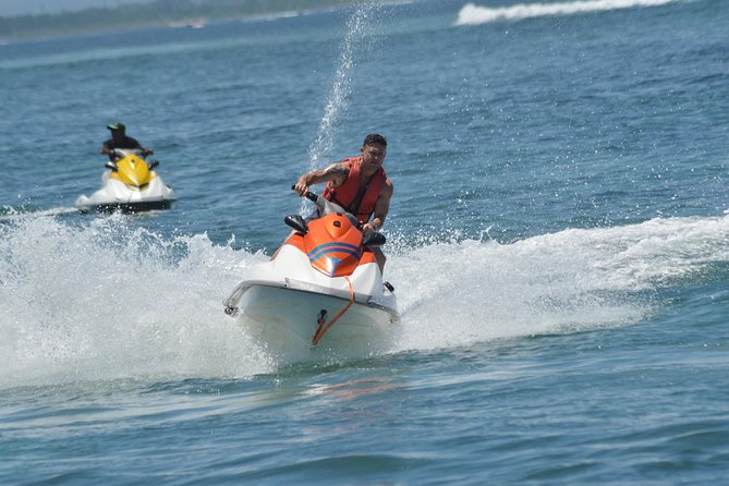 Discover Scuba Diving ( beginners) Combined With Jet Ski - Your Beginner Scuba Session: Learning Without Feeling Rushed