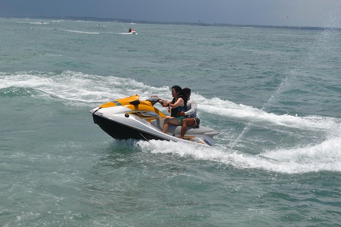 Discover Scuba Diving ( beginners) Combined With Jet Ski - Service Quality You Can Feel: Guides, English, and Comfort