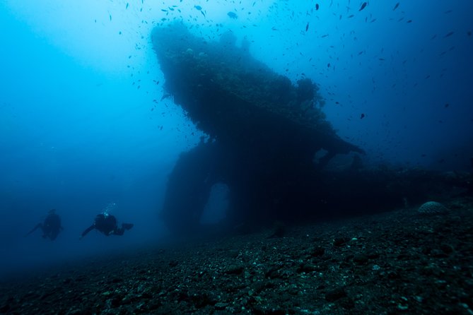 Discover Scuba Diving in Tulamben - Diving Initiation in Bali best diving sites - Why Tulamben Works So Well for a First Underwater Course
