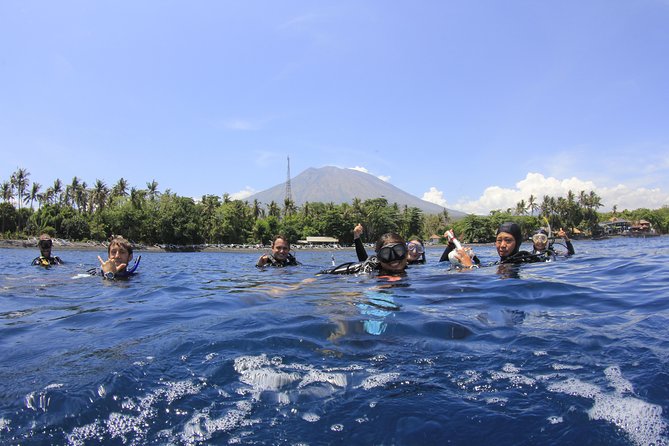 Discover Scuba Diving Tulamben Bali For Non-Certified Divers - The guide team: what “professional” feels like here